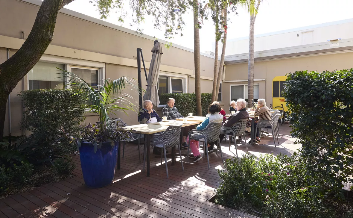 Lidcombe Place Care Community