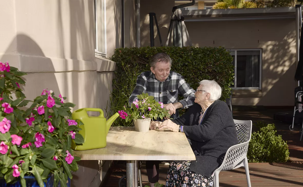 Lidcombe Place Care Community