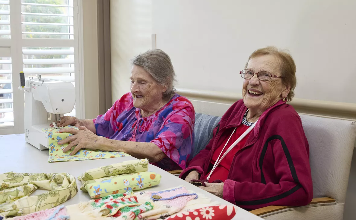 Lidcombe Place Care Community