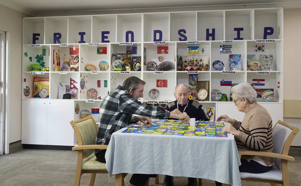 Lidcombe Place Care Community