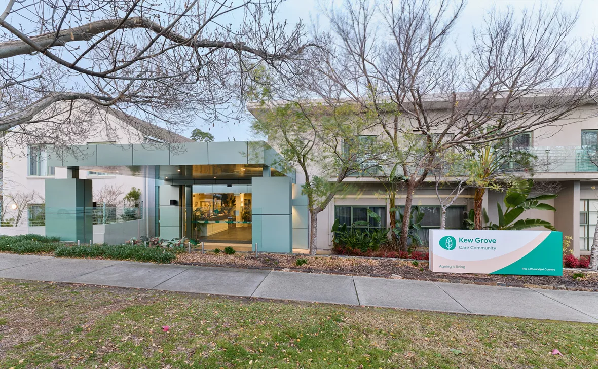 Kew Grove Care Community 