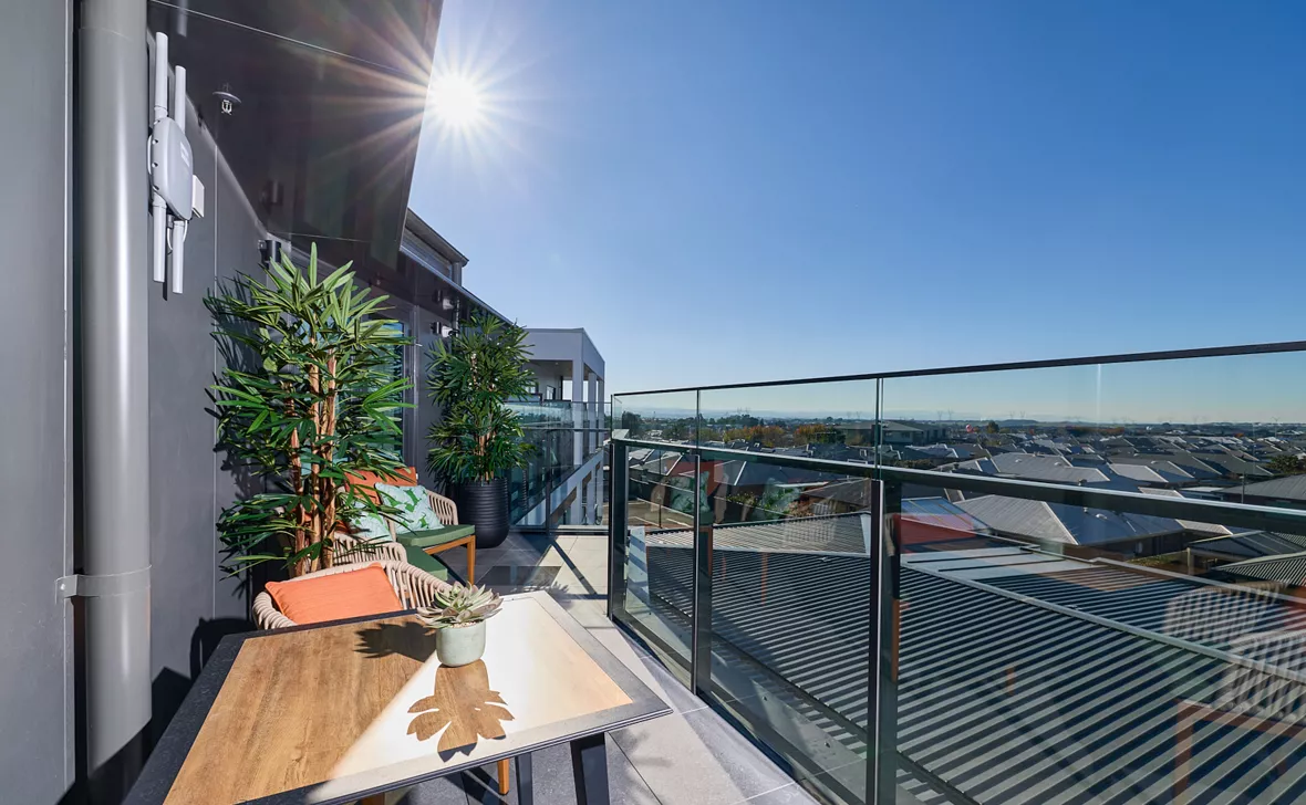 Clyde North Terrace Care Community