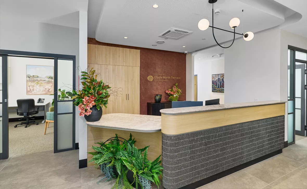 Clyde North Terrace Care Community