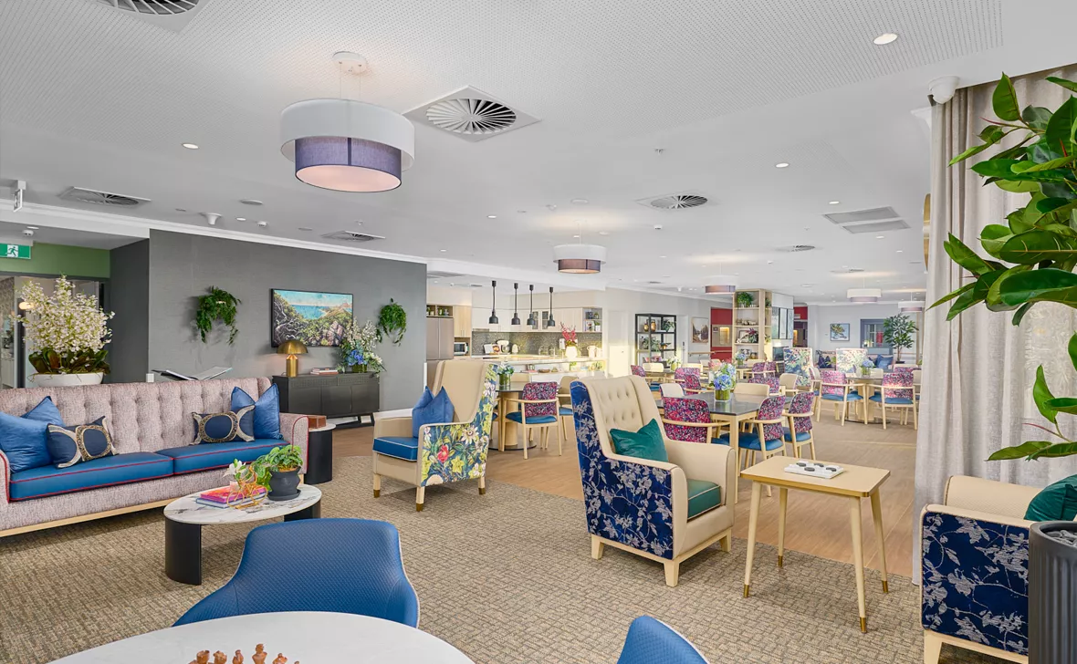 Clyde North Terrace Care Community