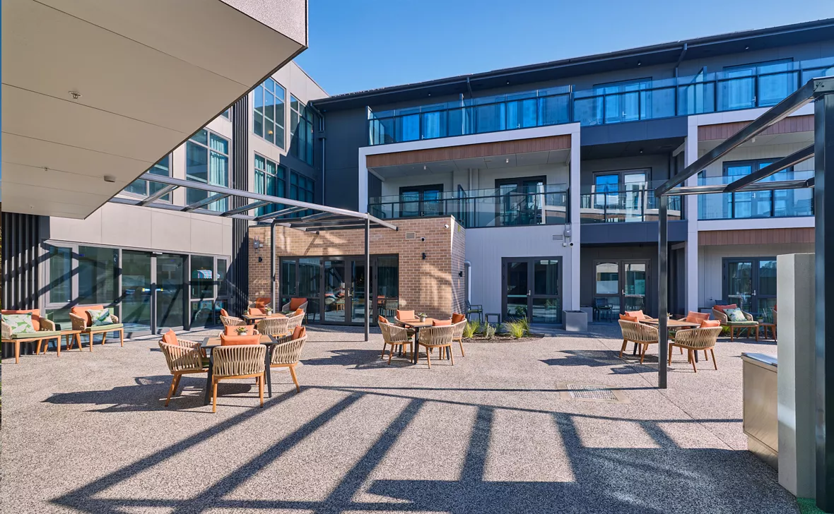 Clyde North Terrace Care Community