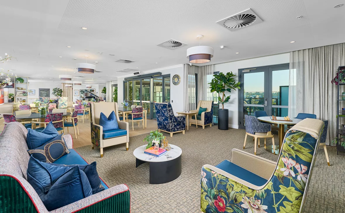 Clyde North Terrace Care Community