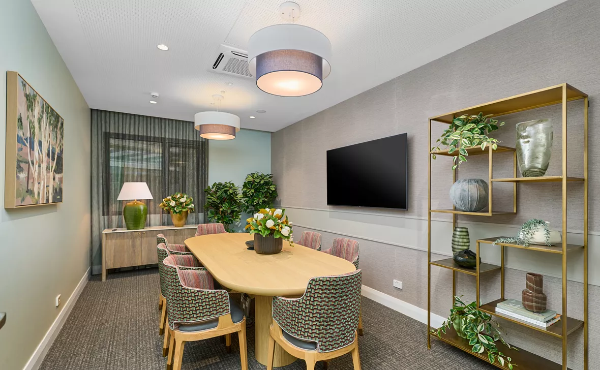 Clyde North Terrace Care Community