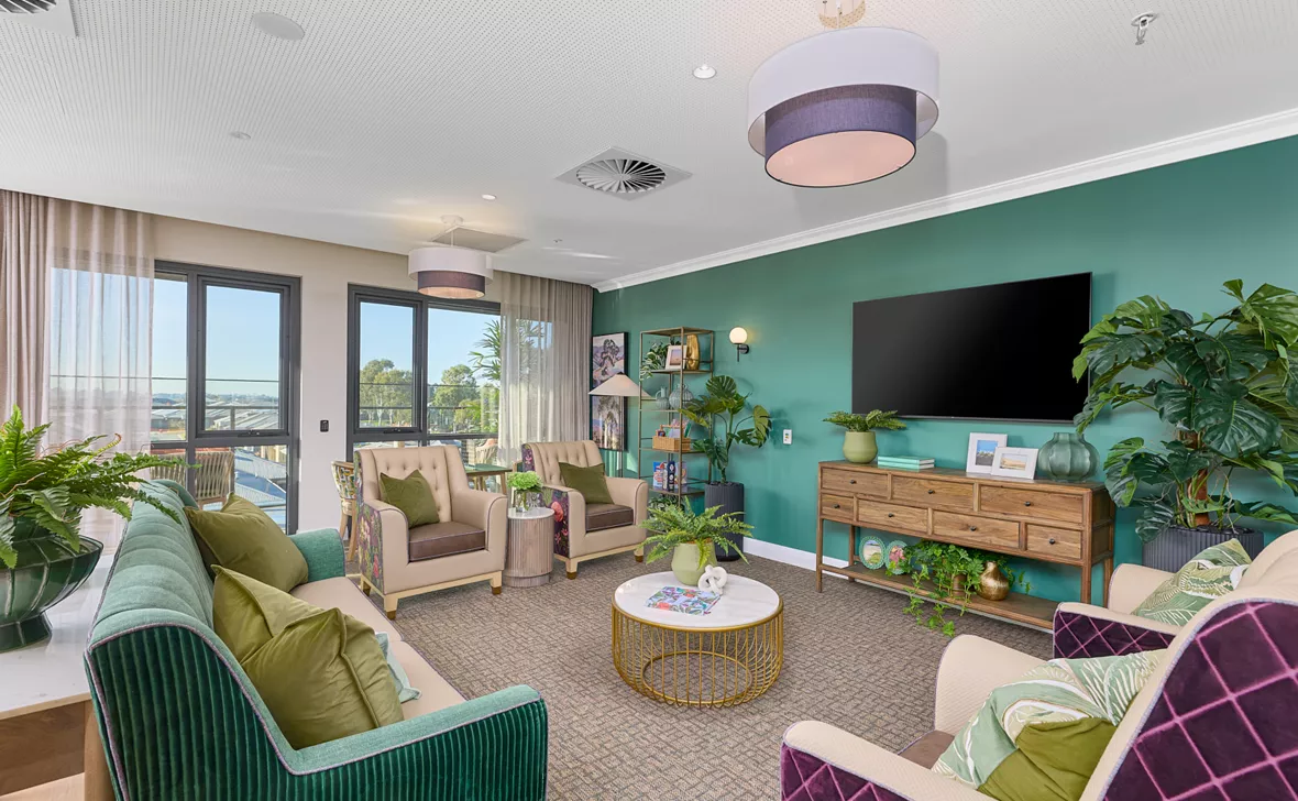 Clyde North Terrace Care Community