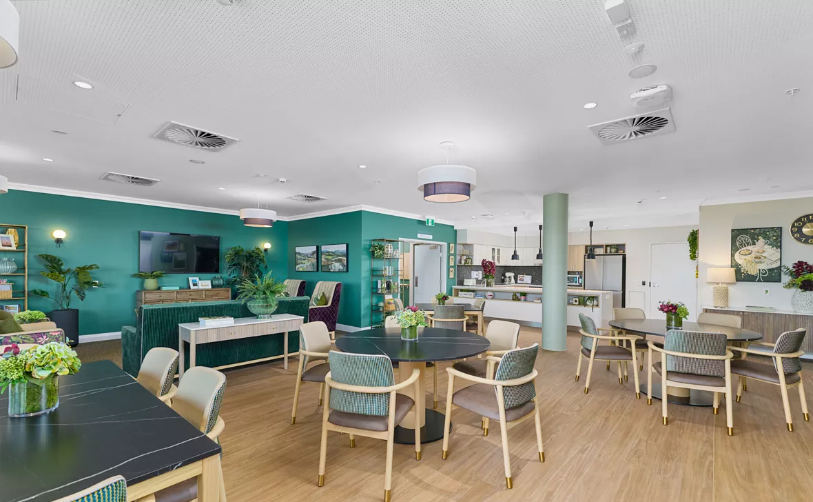 Clyde North Terrace Care Community