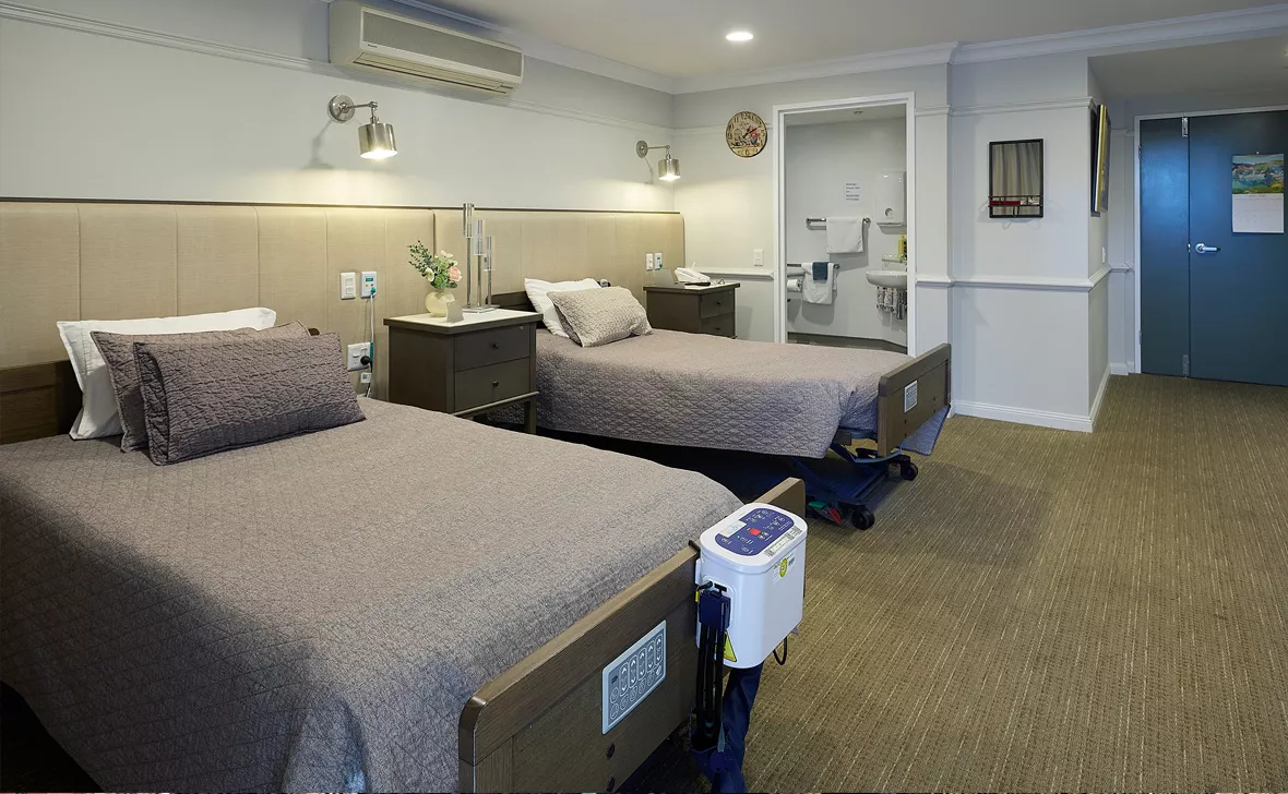 Chiswick Manor Room 