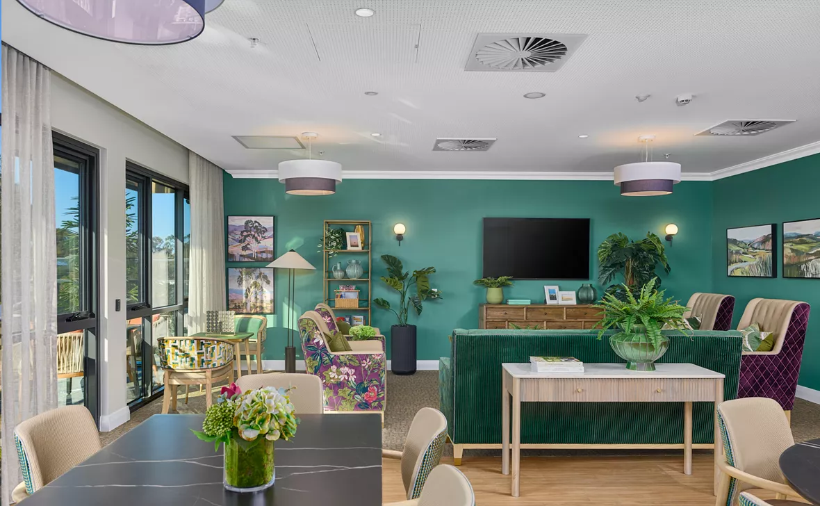 Clyde North Terrace Care Community