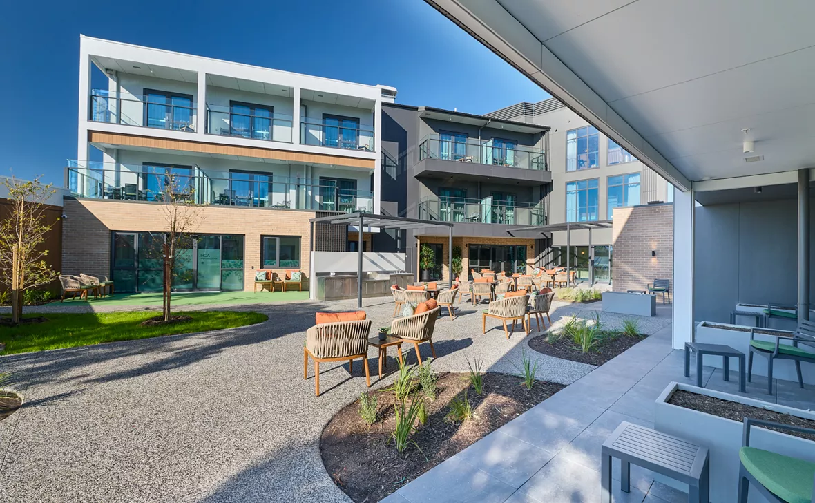 Clyde North Terrace Care Community