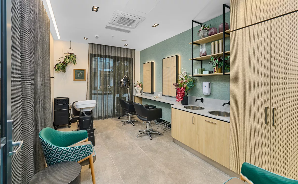 Clyde North Terrace Care Community