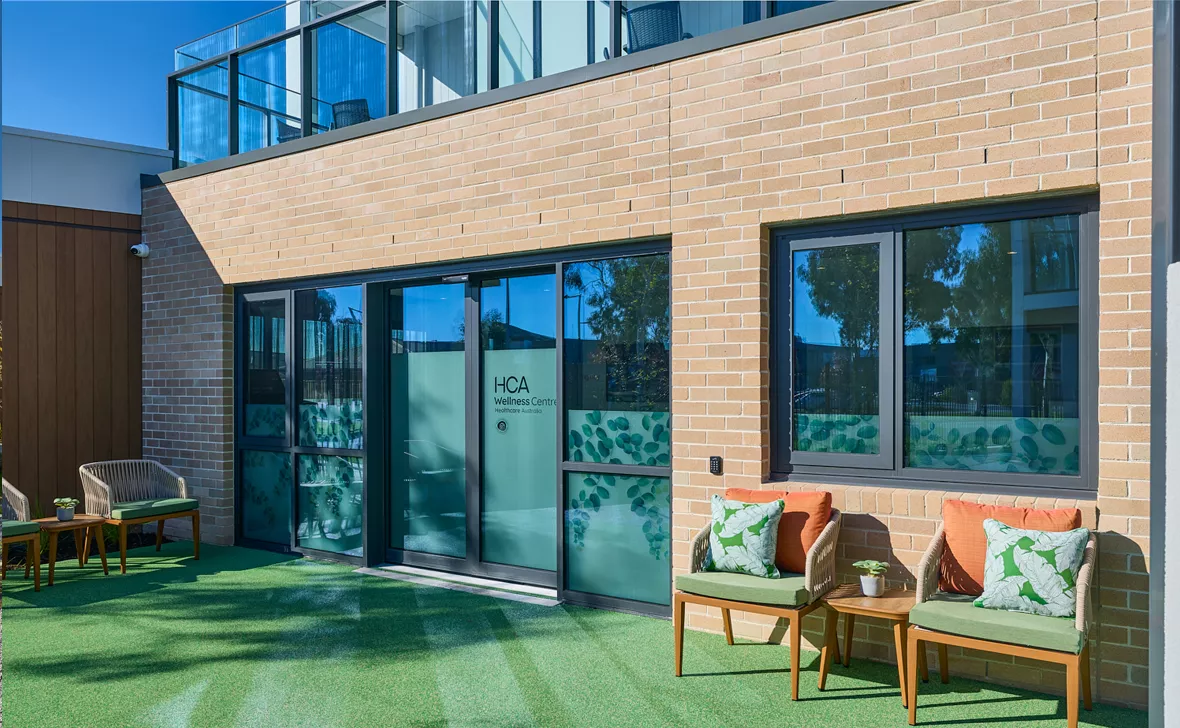 Clyde North Terrace Care Community