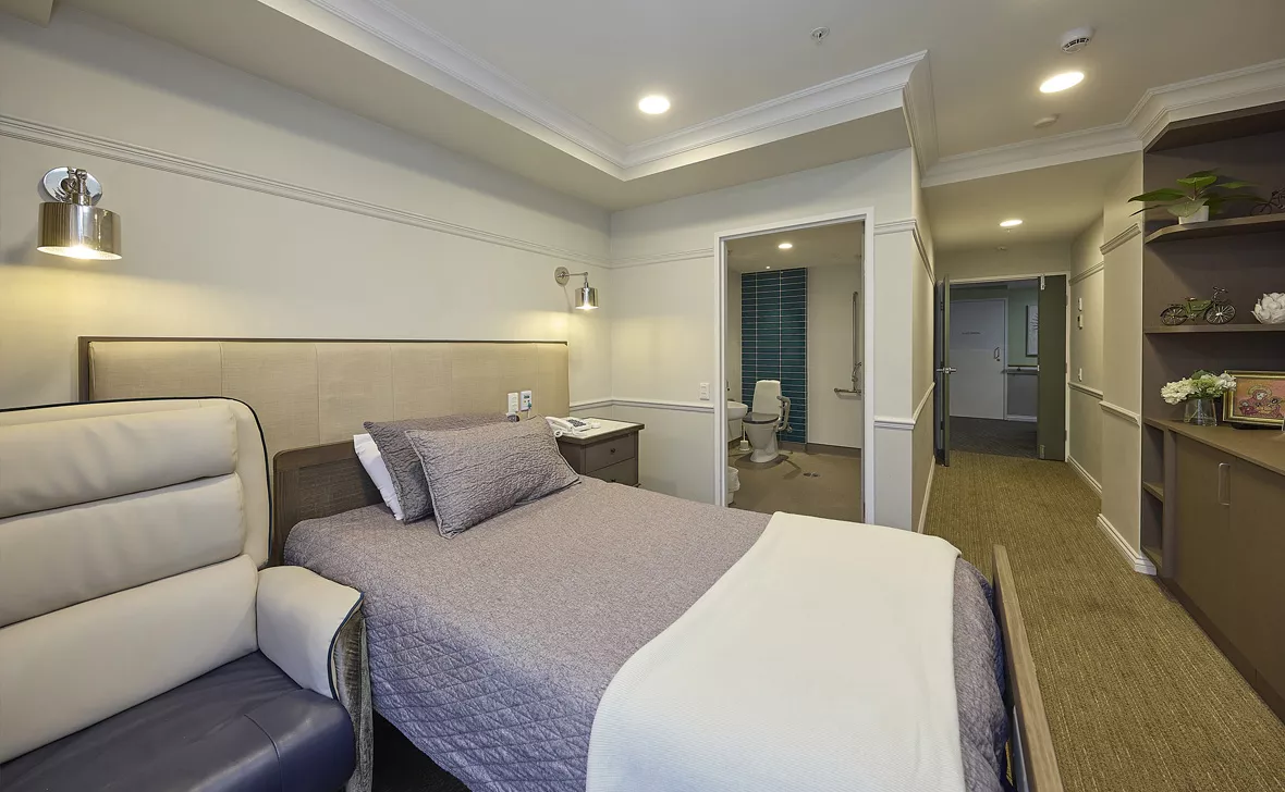 Chiswick Manor Room 