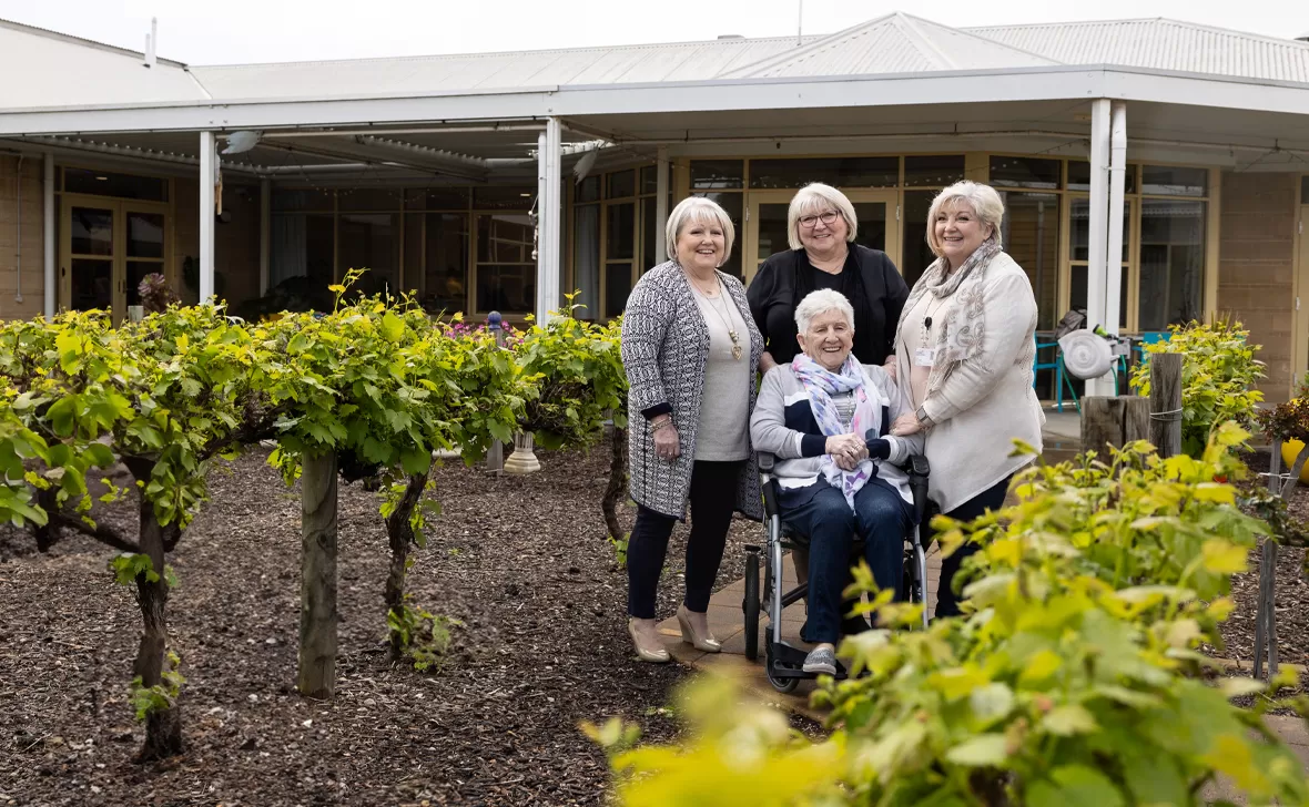 Aldinga Beach nursing home