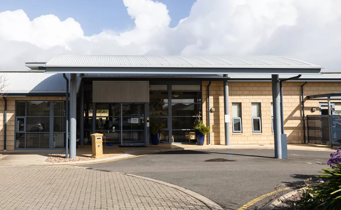 Aldinga Beach nursing home