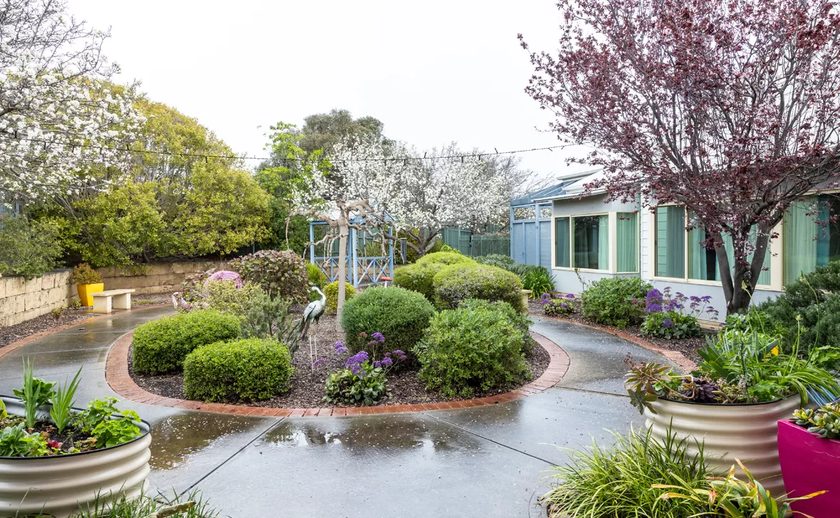 Aldinga Beach nursing home