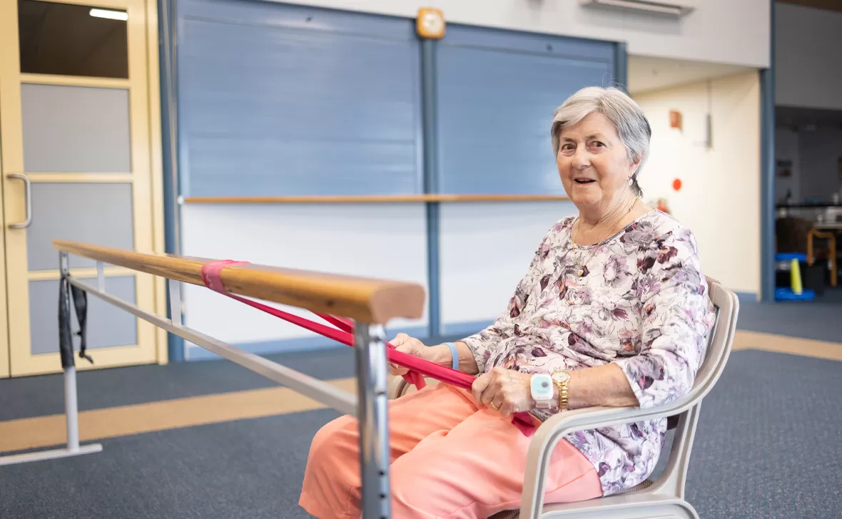 Aldinga Beach nursing home