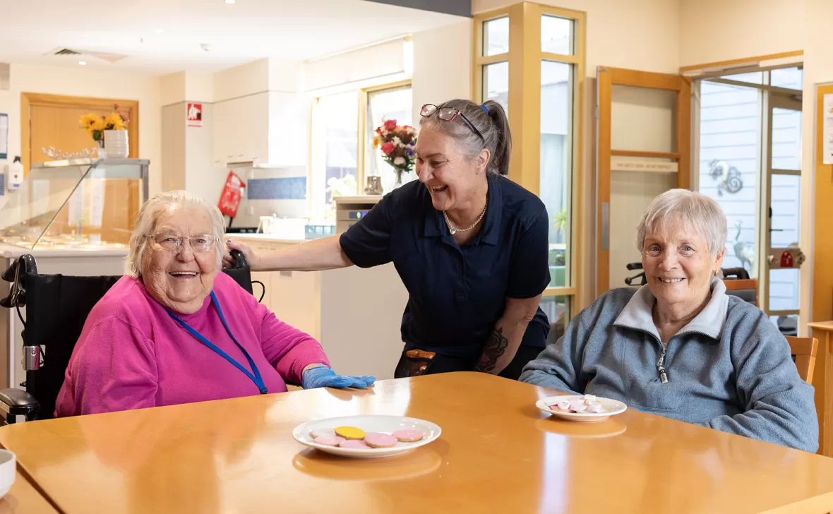 Aldinga Beach nursing home