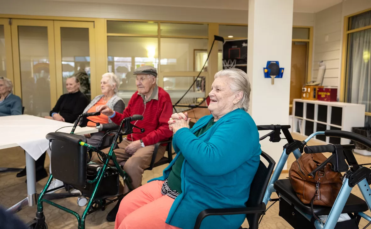Aldinga Beach nursing home