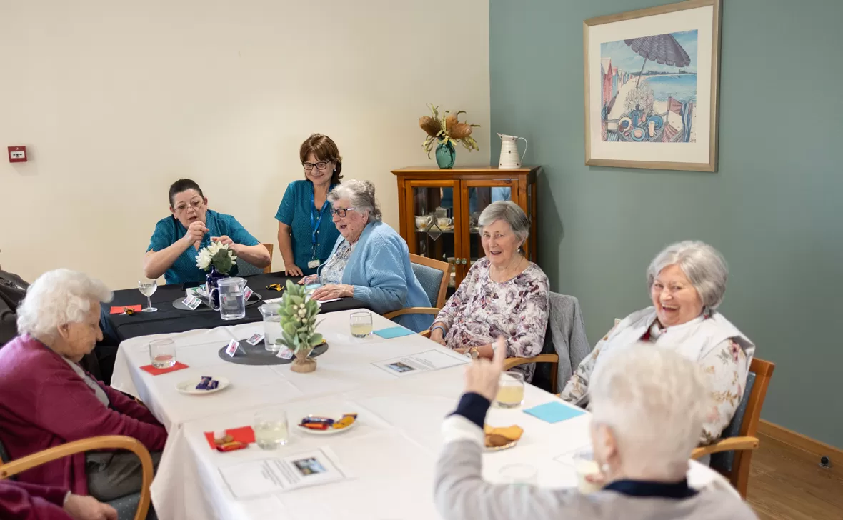 Aldinga Beach nursing home