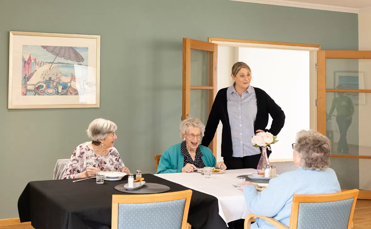 Aldinga Beach nursing home
