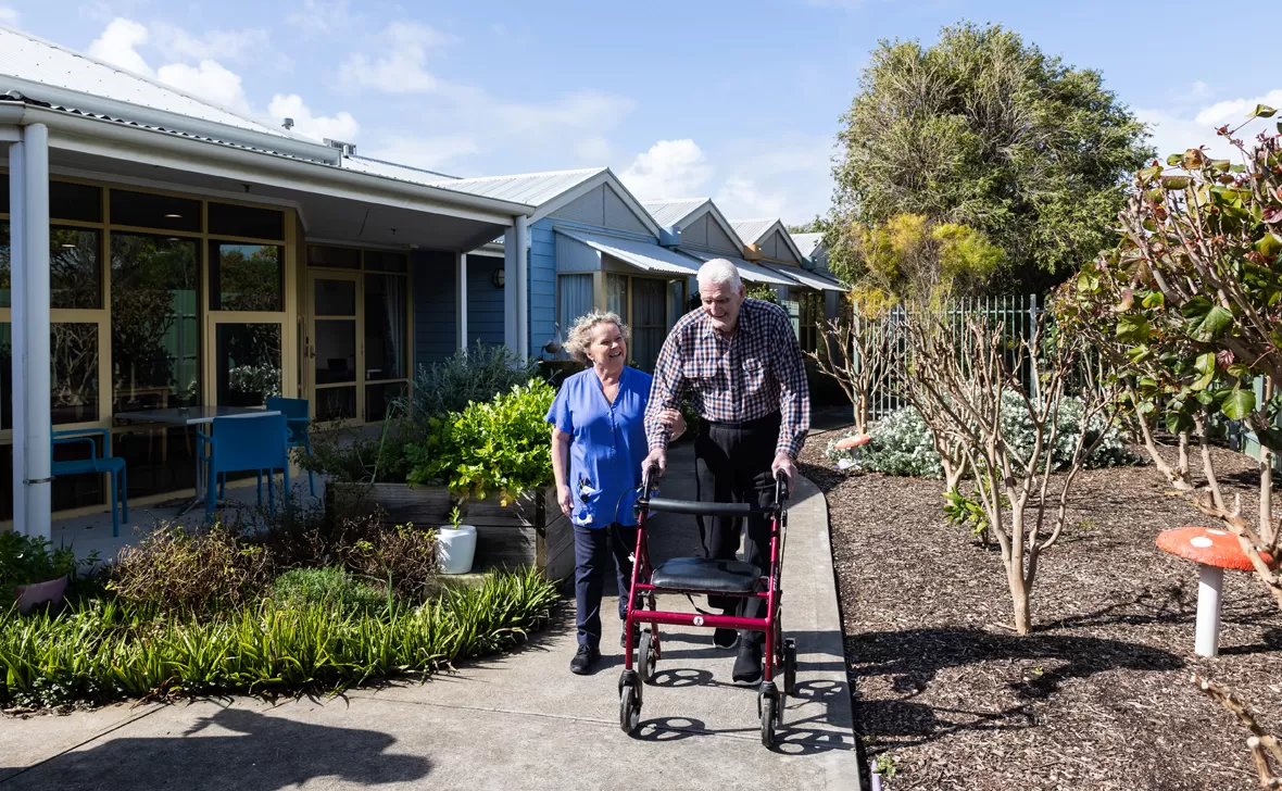 Aldinga Beach nursing home
