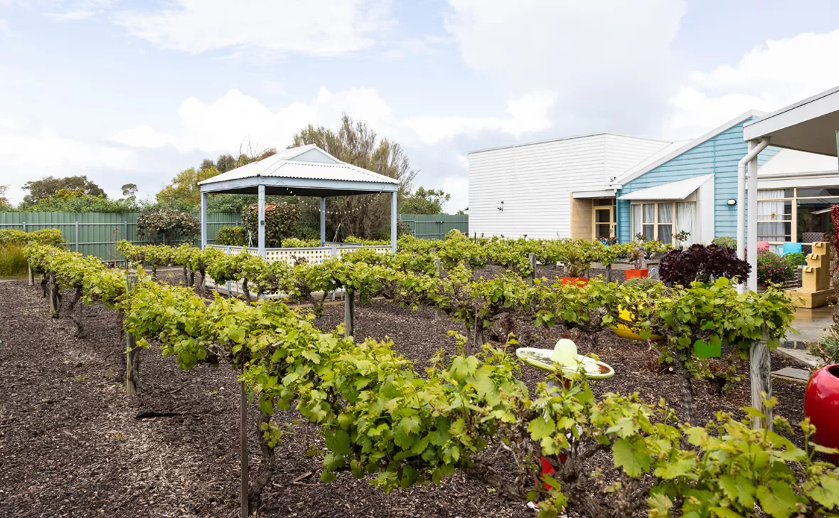 Aldinga Beach nursing home