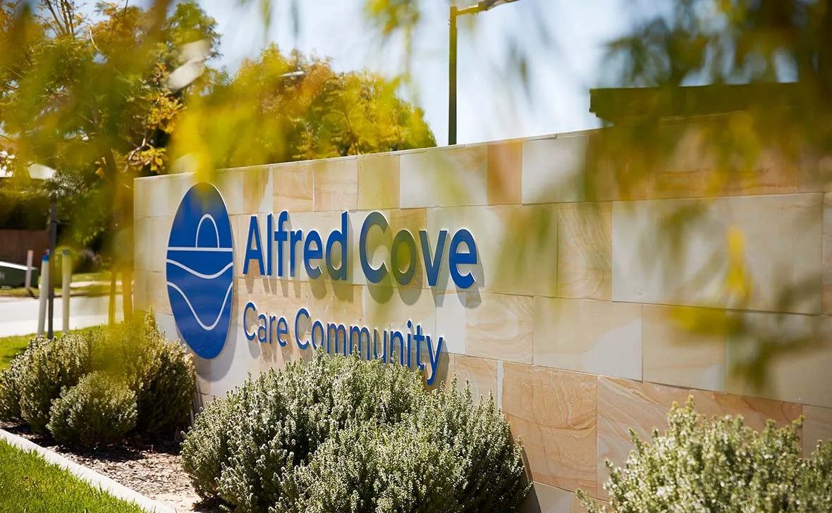 Alfred Cove