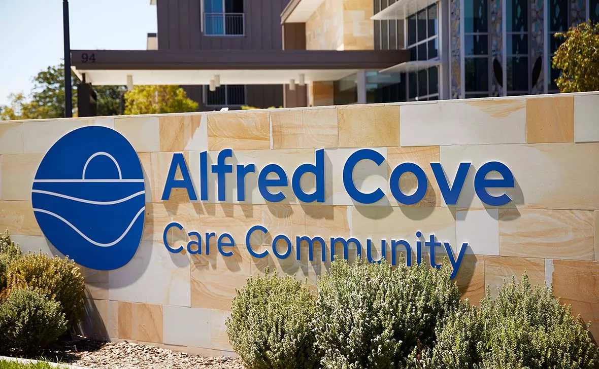 Alfred Cove