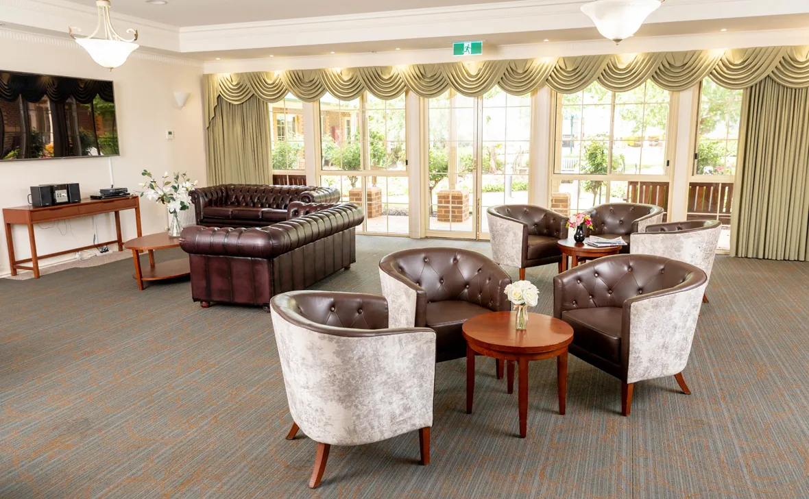 aged care bairnsdale