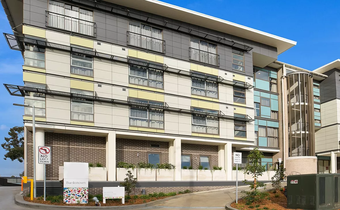 Bankstown Terrace