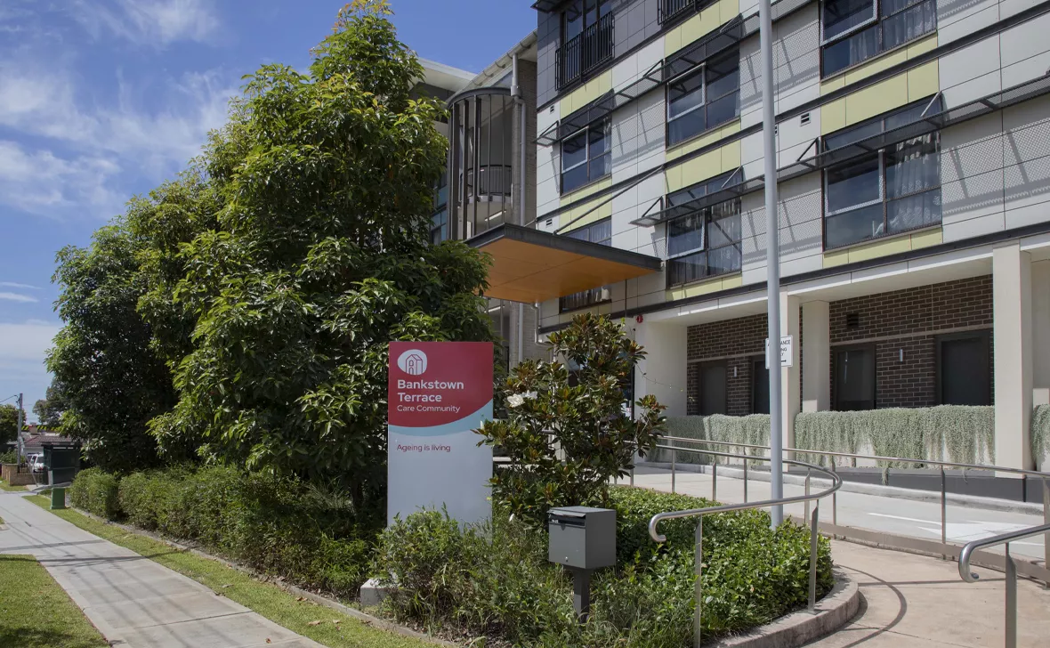 aged care bankstown
