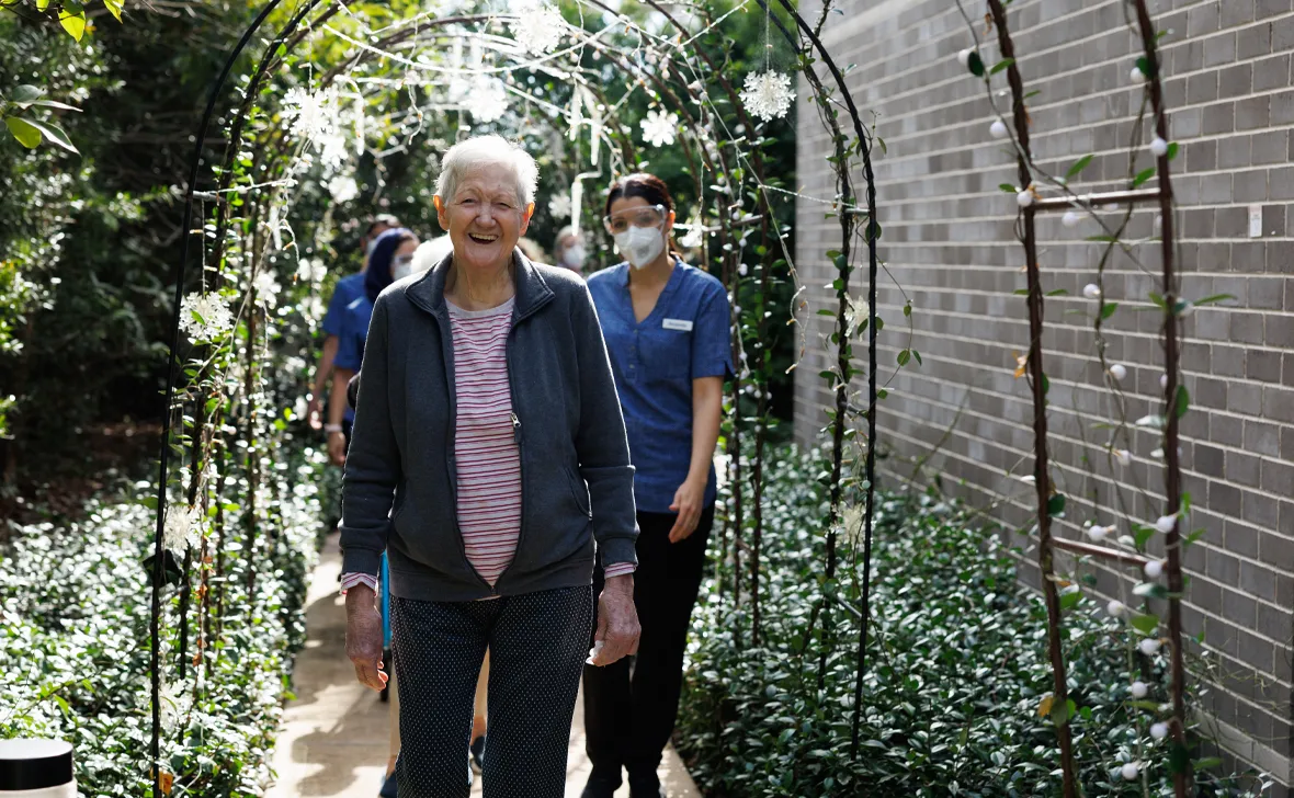 aged care bankstown