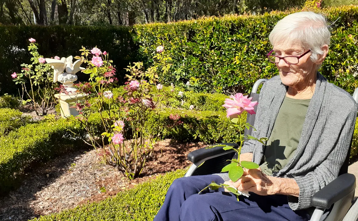 aged care berrinba