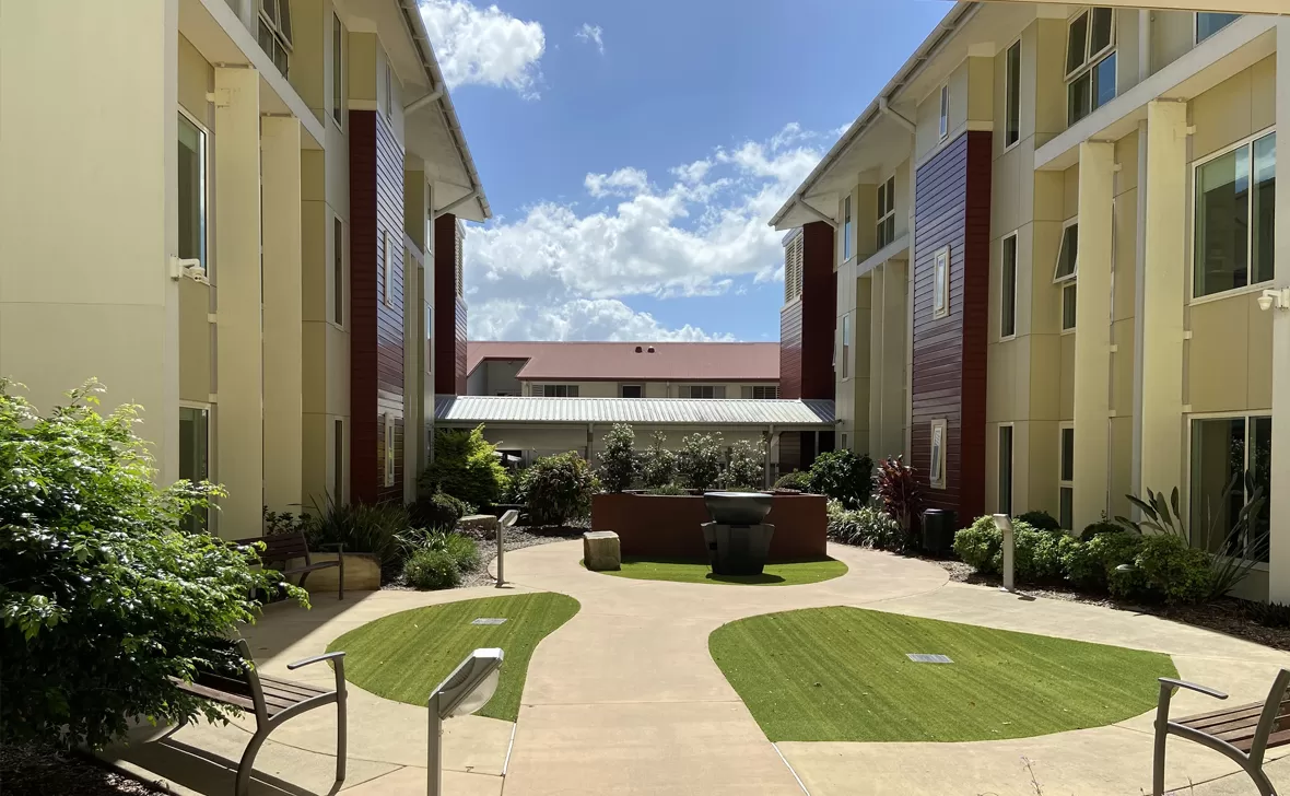 Bethania aged care