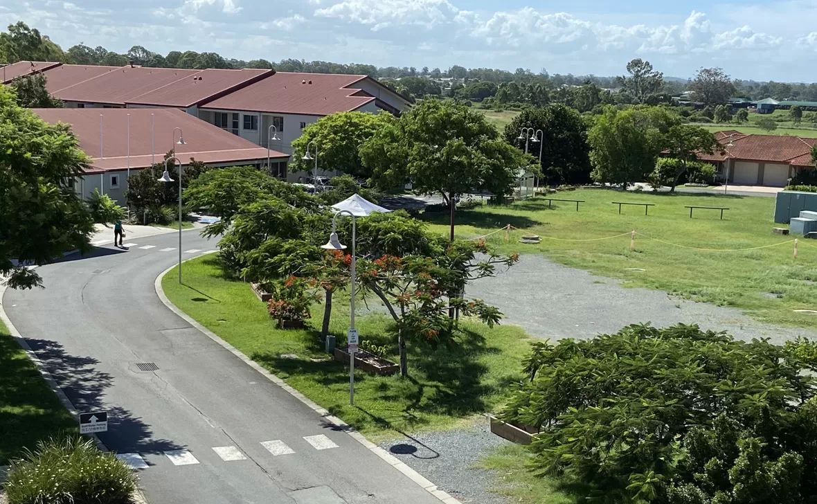 Bethania aged care