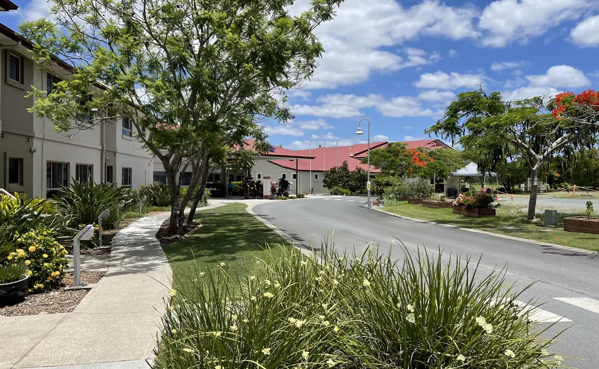 Bethania aged care