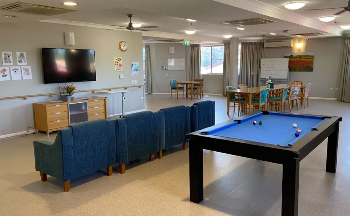 aged care loganlea
