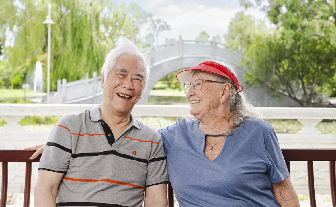 Bethania aged care