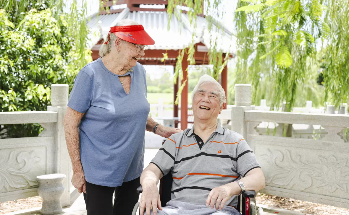 Bethania aged care