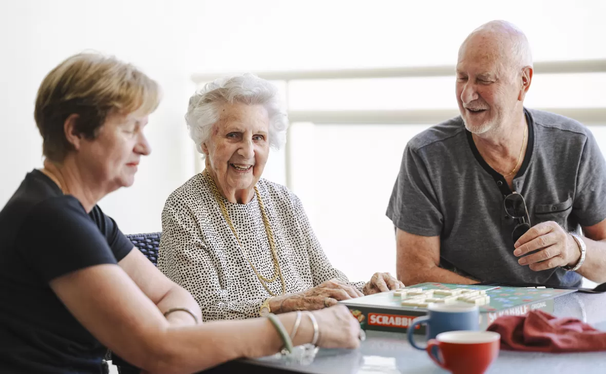 Bethania nursing home