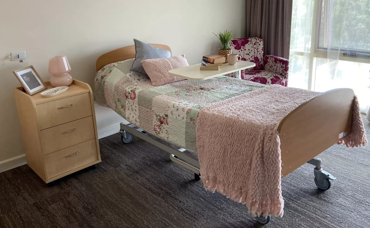 Bethania aged care