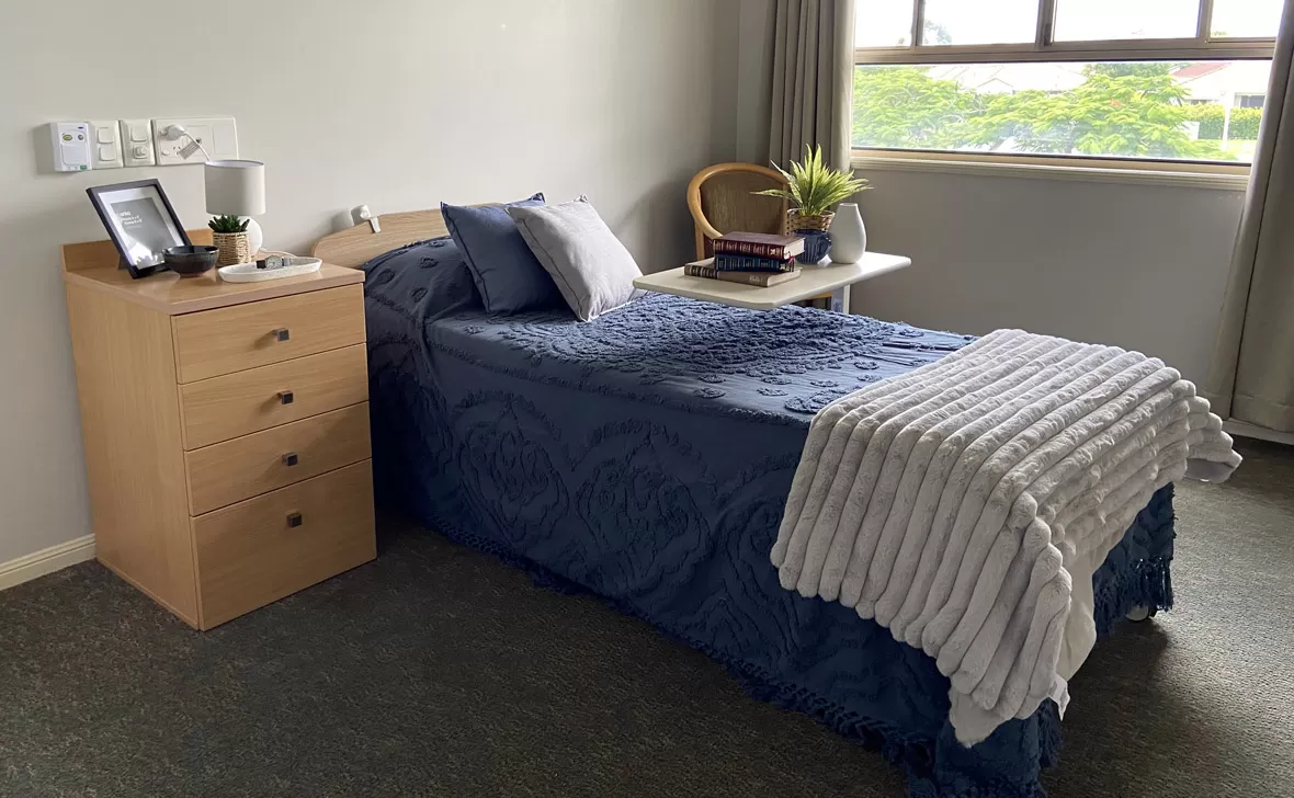 Bethania aged care