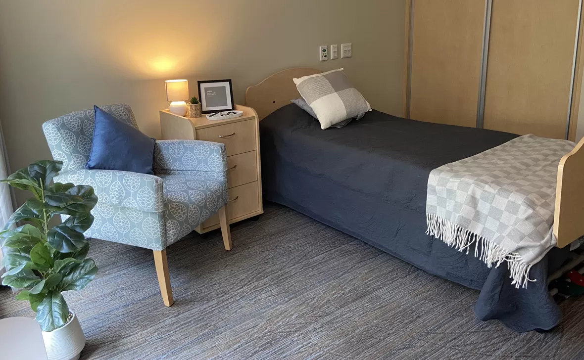 Bethania aged care