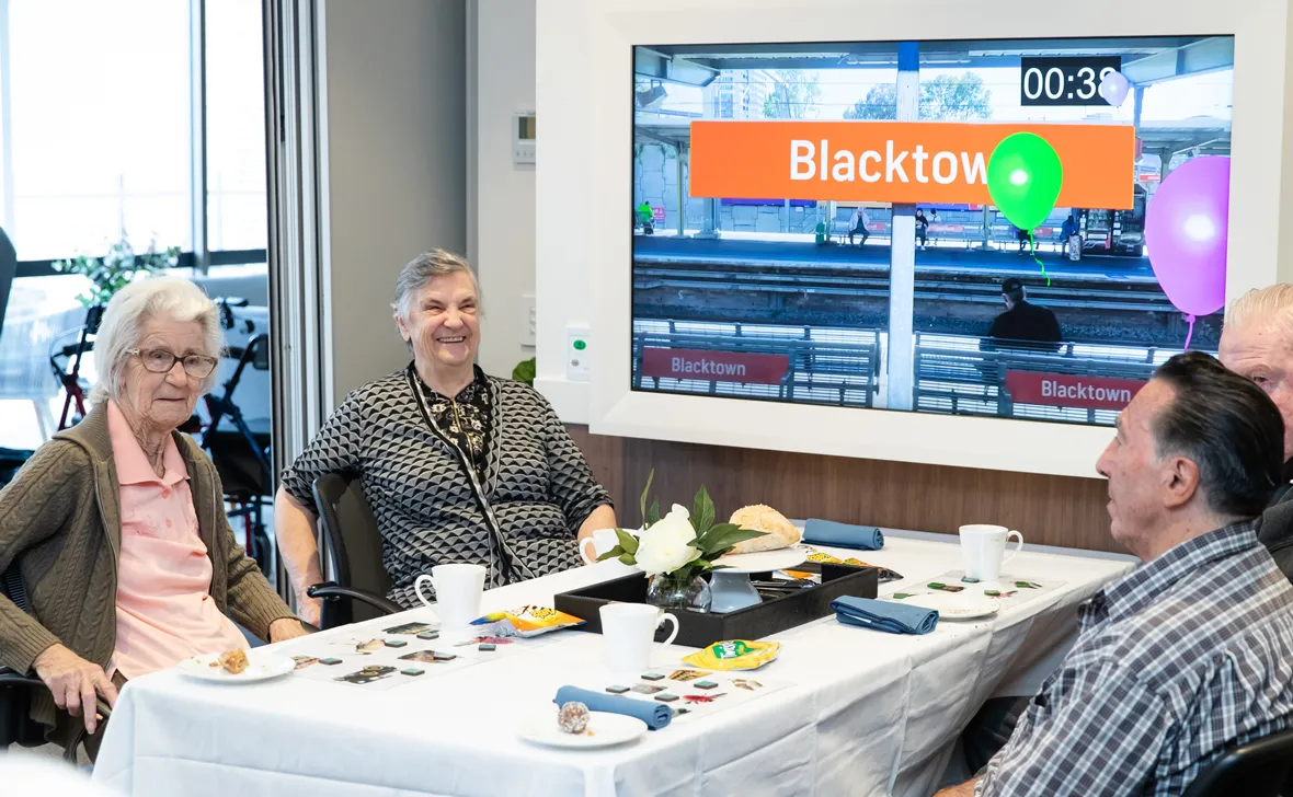 blacktown aged care