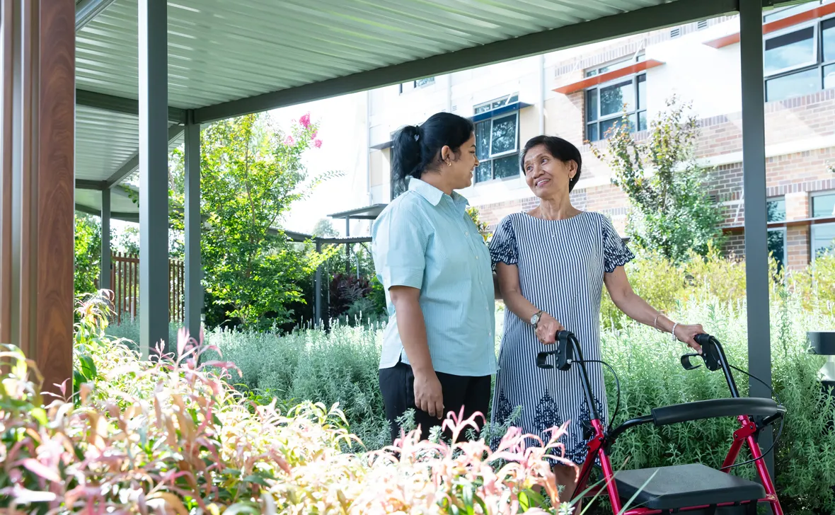 blacktown nursing home