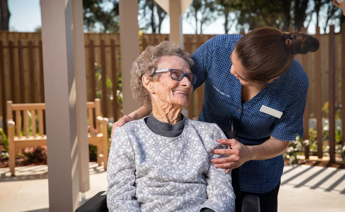 blacktown nursing home