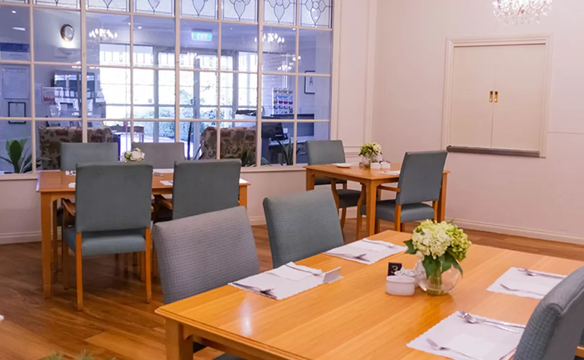 Cheltenham Parkside Care Community nursing home